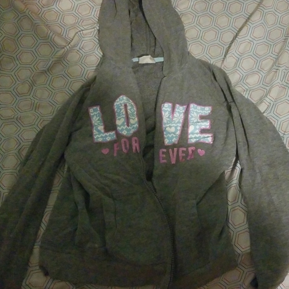 Light Gray Jacket